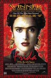 Frida (2002) Poster